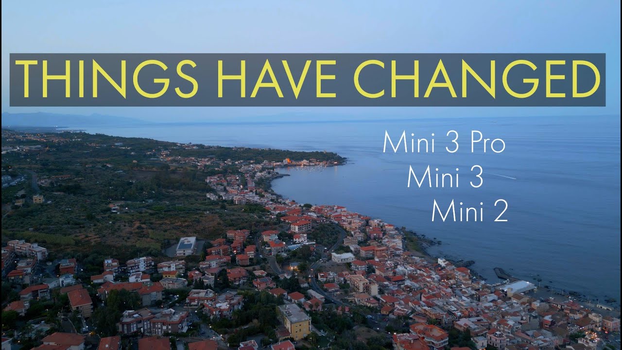 DJI Mini 3 Pro vs Mini 3 vs Mini 2 - Which lightweight drone to buy?