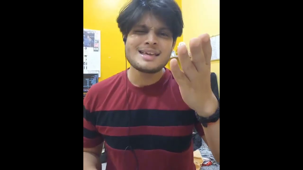 Luv Ju Song - Adarsh Tiwari (Fun Cover) || Arijit Singh || Shankar-Ehsan-Loy || Bunty Aur Babli 2