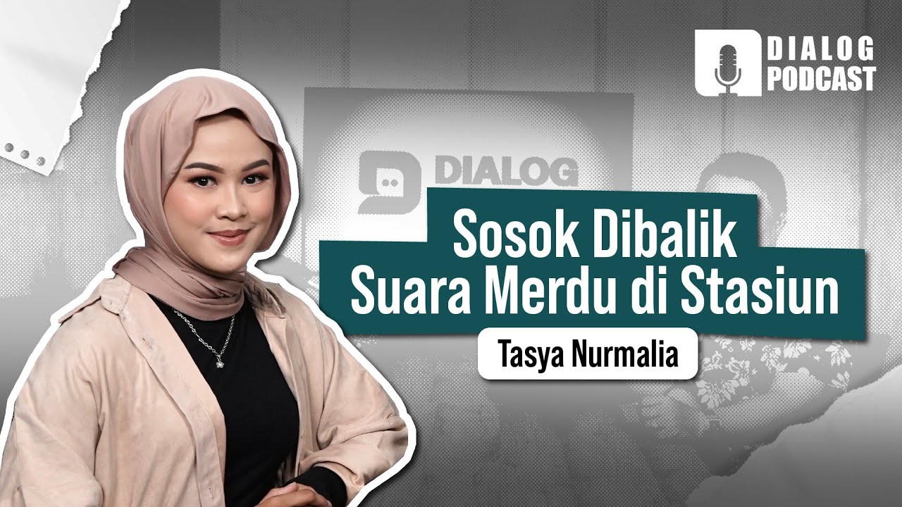 Jadi Announcer di Stasiun KAI, Ternyata Begini Sistem Kerjanya