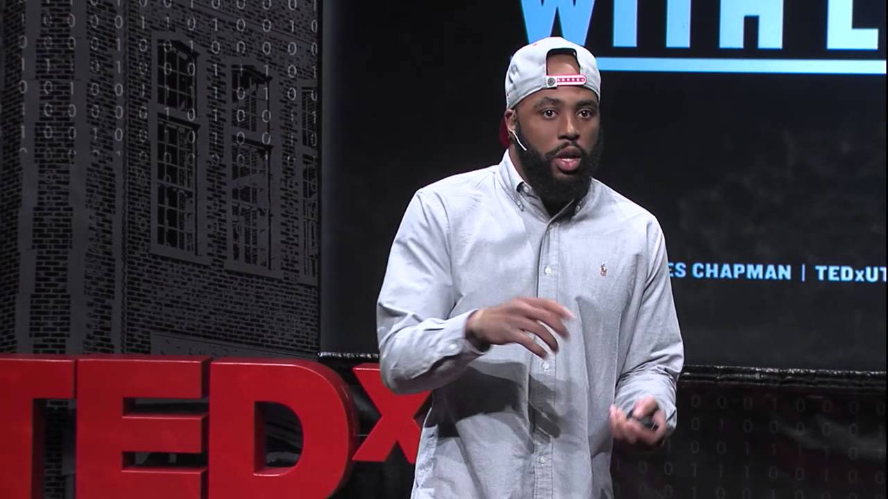 Create a culture of selflessness | James Chapman | TEDxUTChattanooga