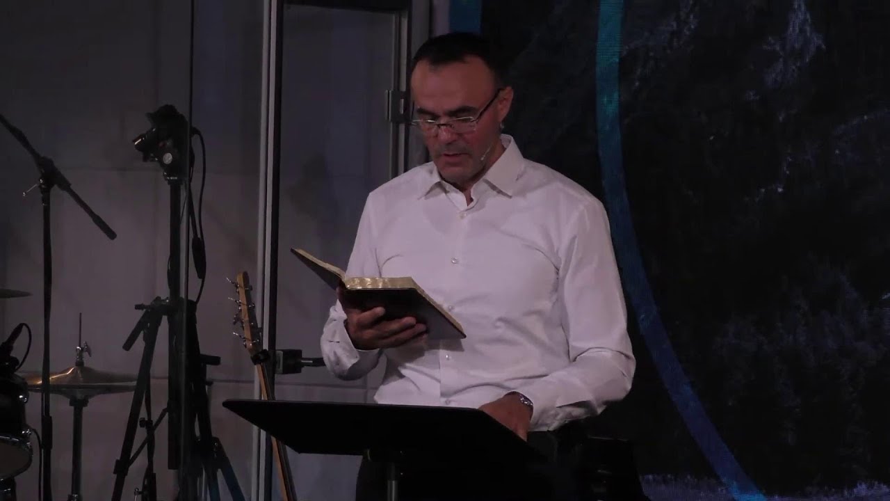 Dan Lucaci - Cele trei ispite de după botez