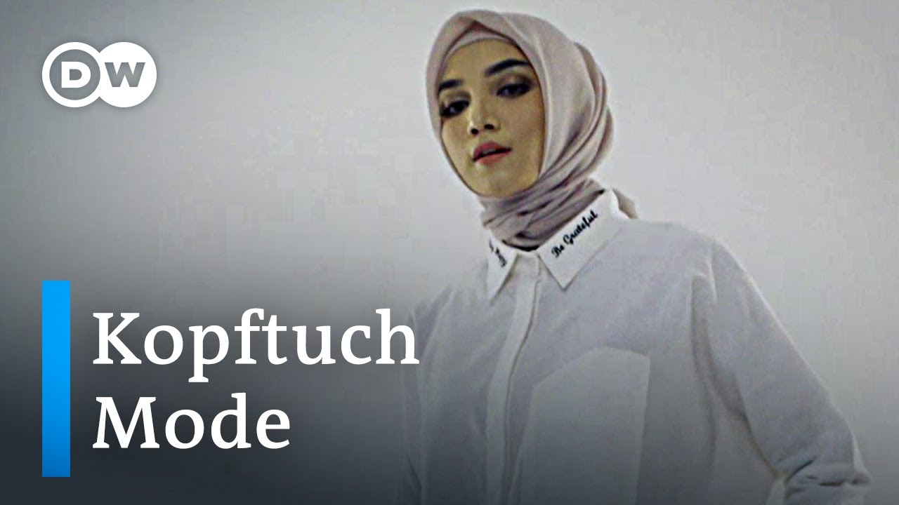 Muslimische Mode - Das Kopftuch als Zeichen der Selbstbestimmtheit | Made