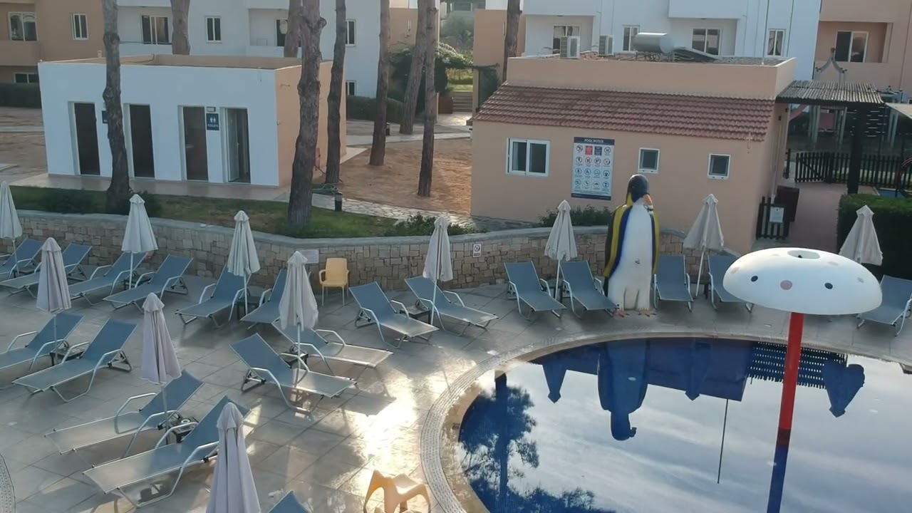 Matina Apartments Pefkos
