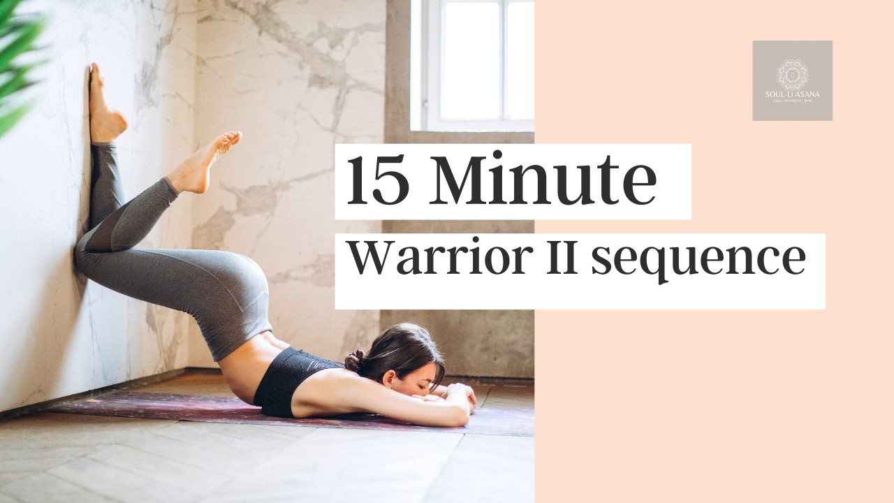 Warrior 2 Sequence B