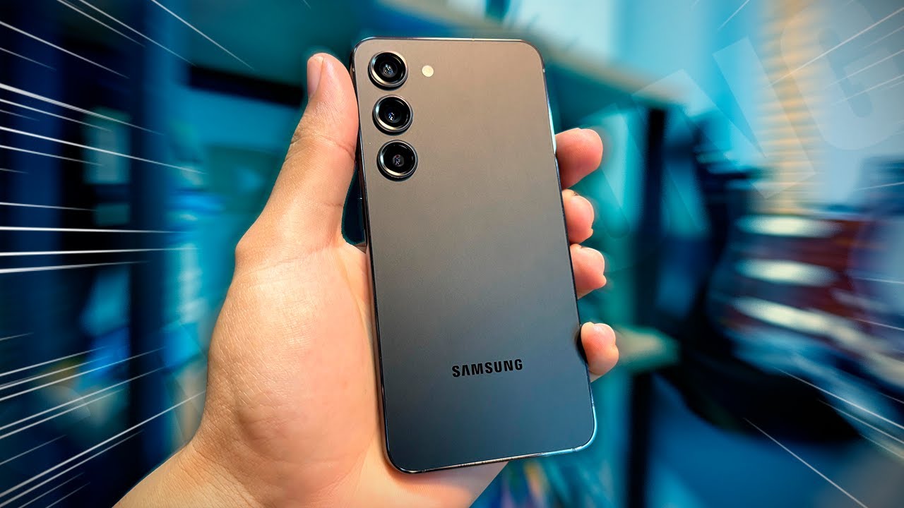Comprei o Galaxy S23 5G 256GB e Ganhei Galaxy Buds FE:  Unboxing e Impressões