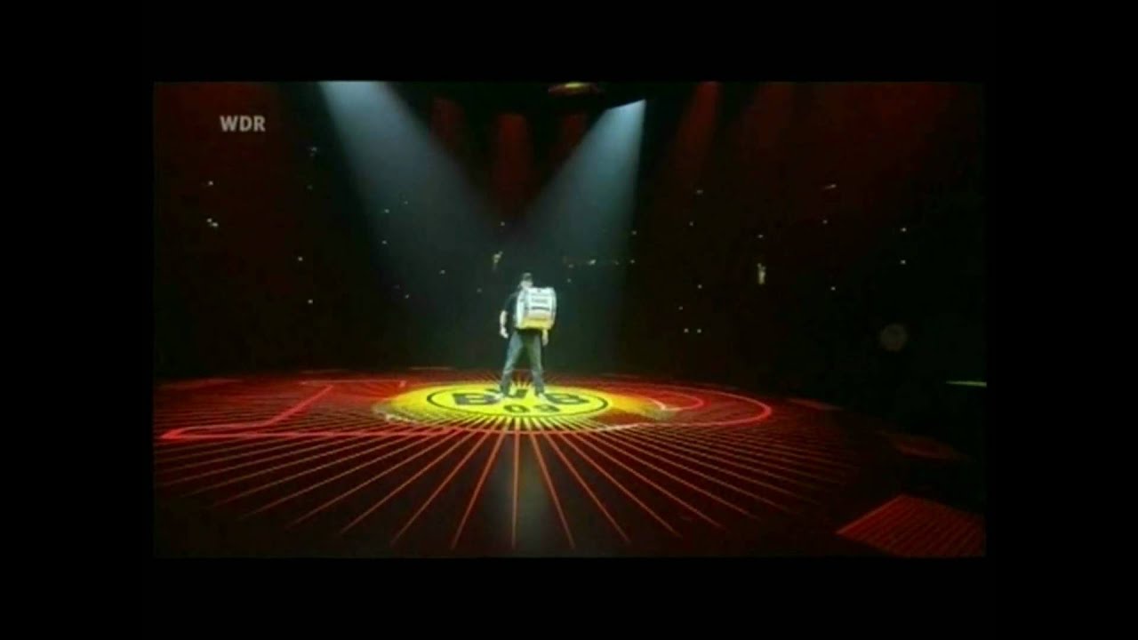 BvB 100 Jahrfeier - Der Anfang