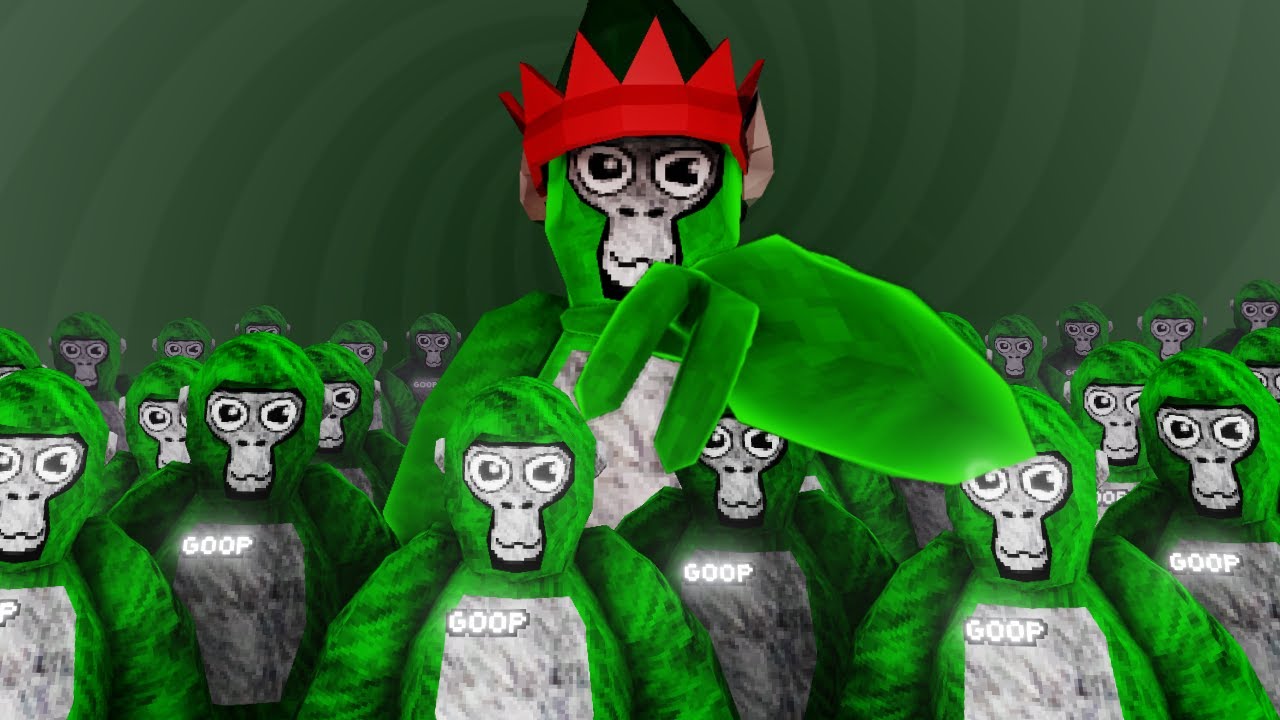 I CREATED GORILLA TAGS BIGGEST ARMY...