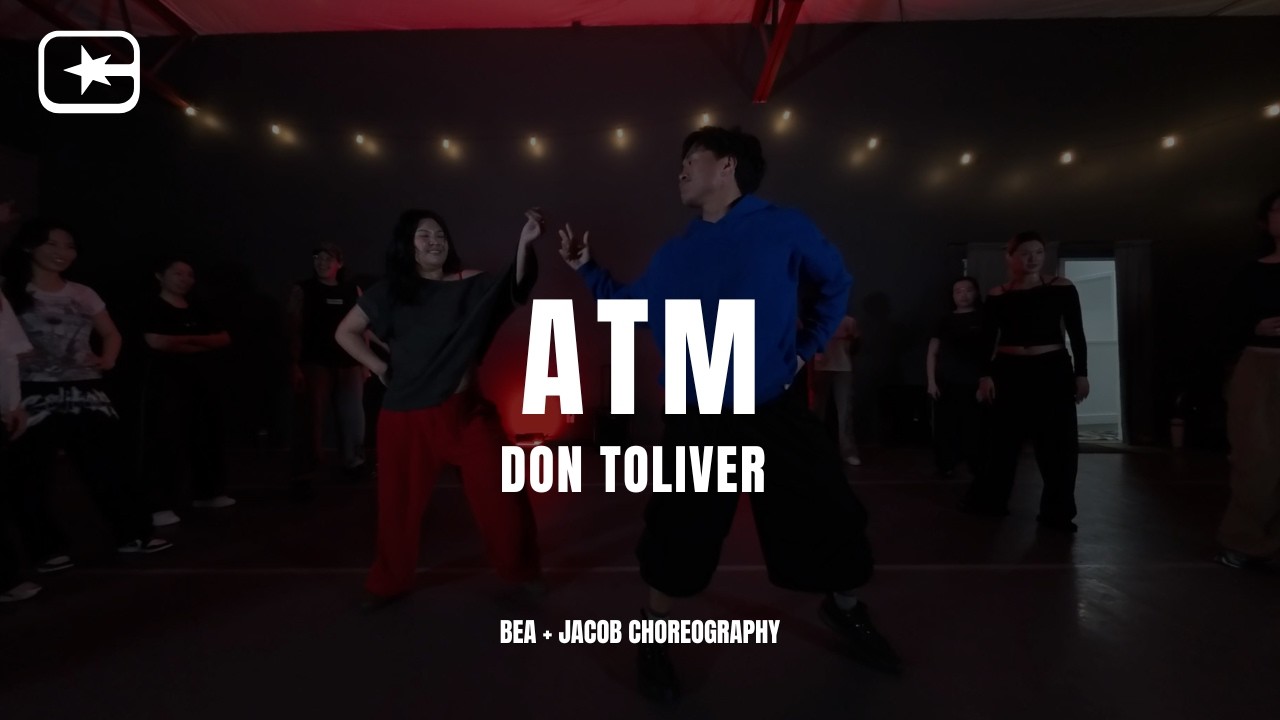 “ATM” – Don Toliver | Scouting Workshop | Bea Palacio & Jacob Calague | Creators Club