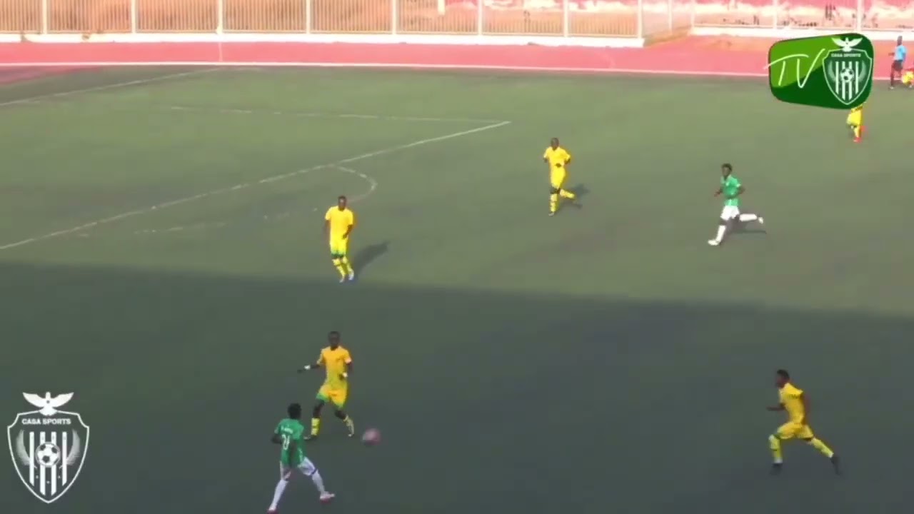 Abdou Diedhiou - Senegalese Winger - 2025