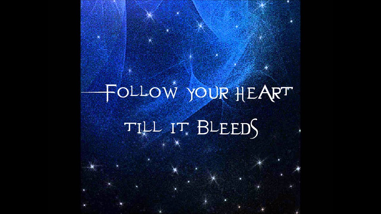 Evanescence - End of the Dream (Lyrics)
