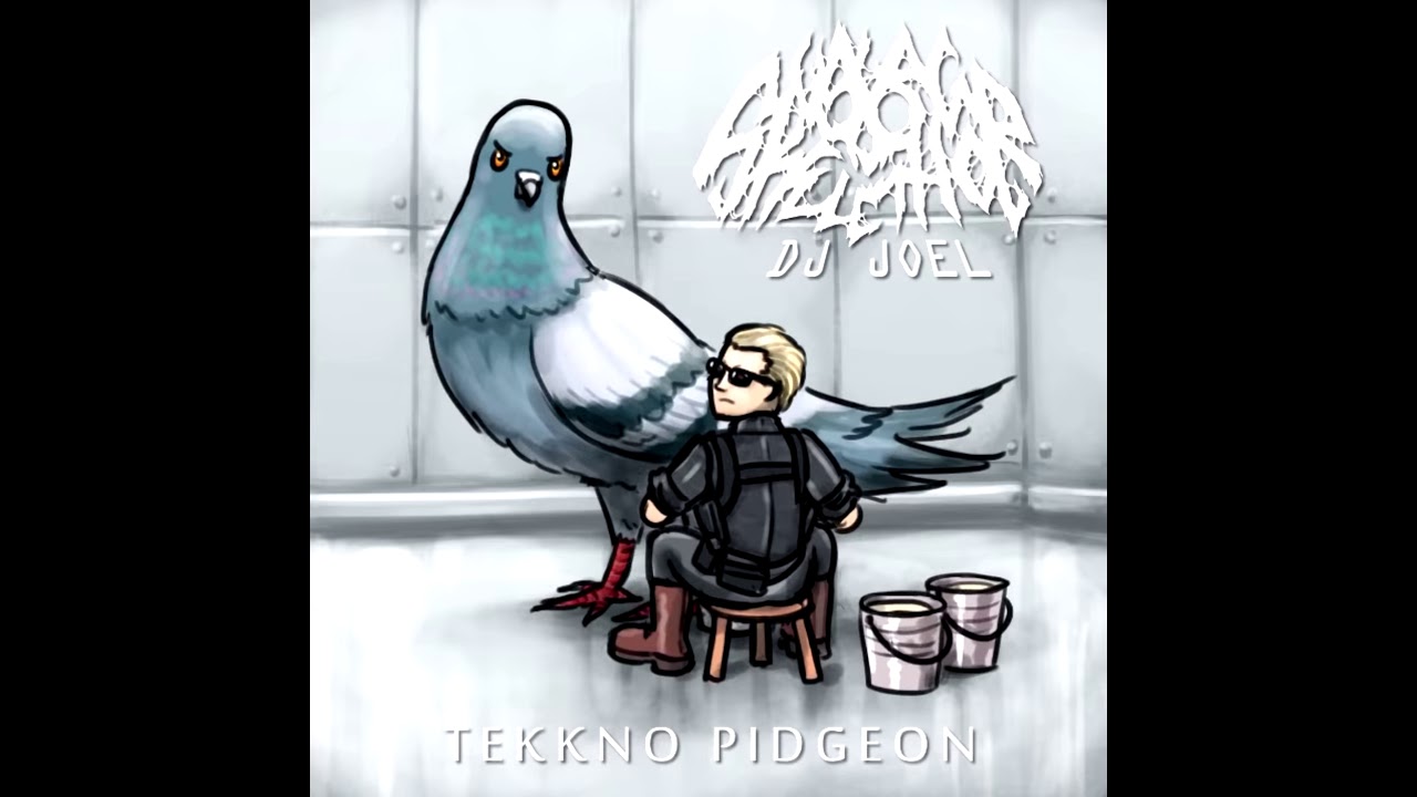 Joel - Tekkno Pidgeon (Instrumental Recreation)