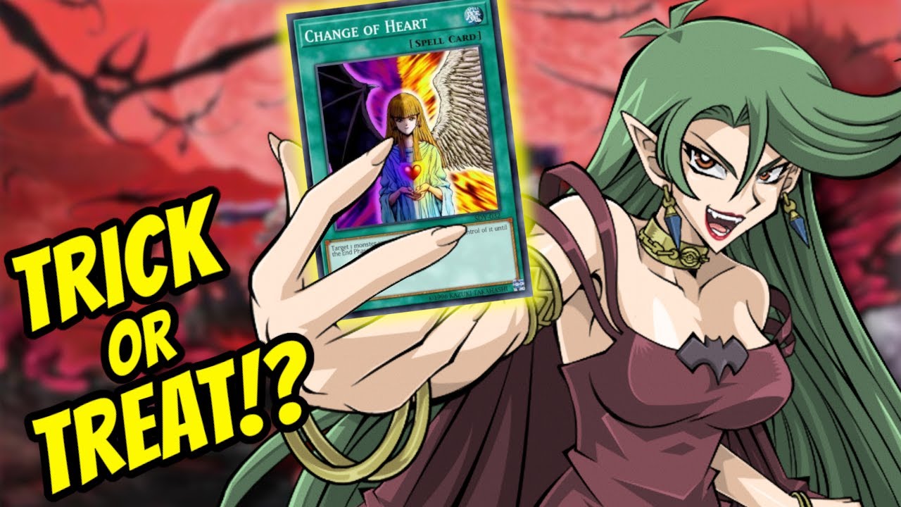 Vampire Mind Control?! - Yugioh Silly Strats