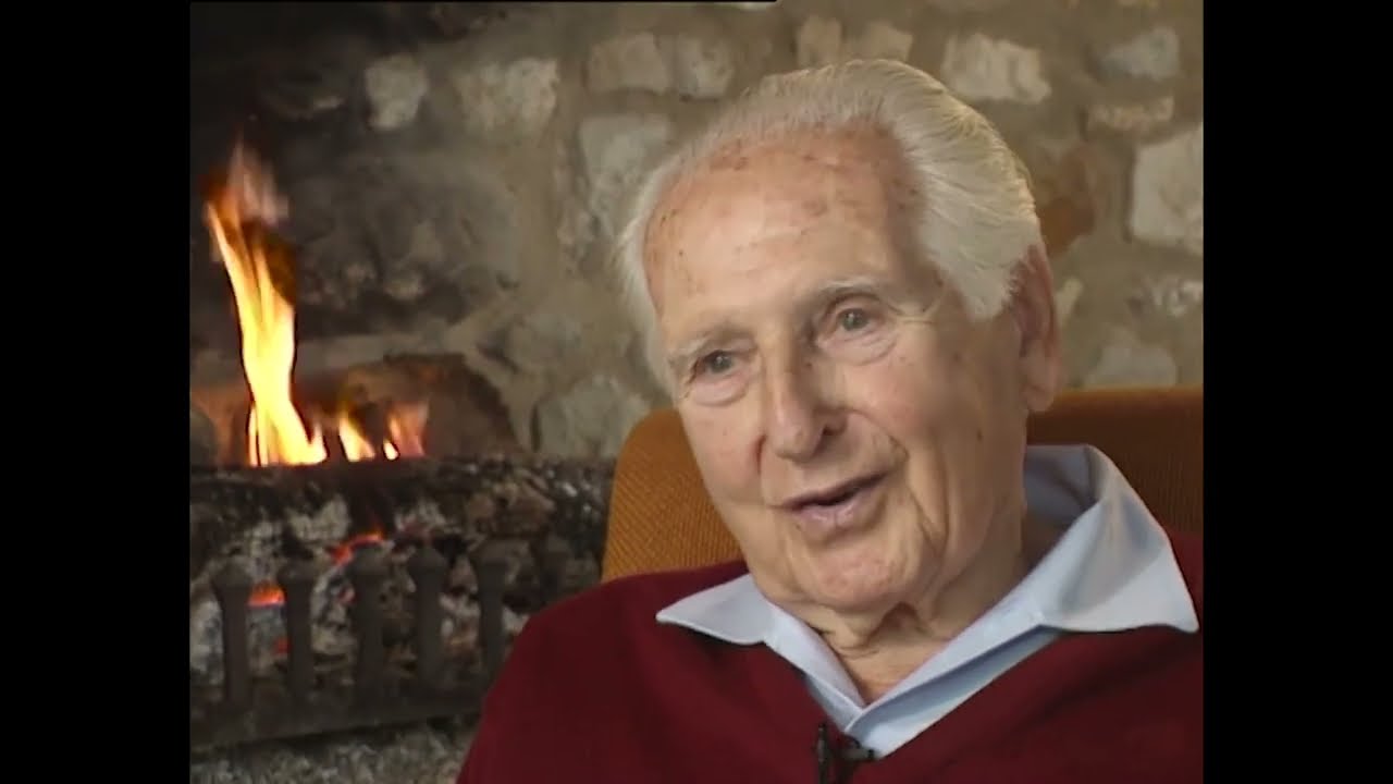 Az építészet az életem – In memoriam Pierre Vago (előzetes)