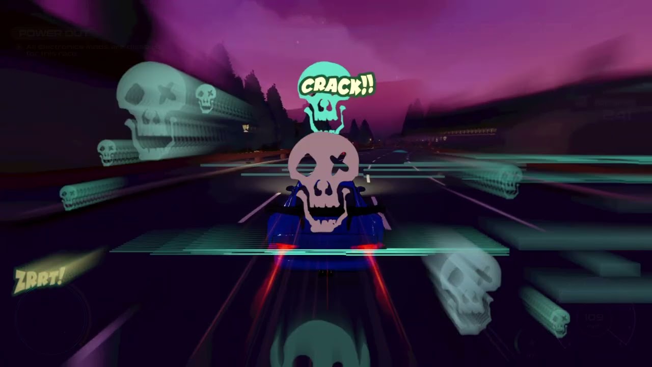 Driving Rogue Gameplay (PC Game)