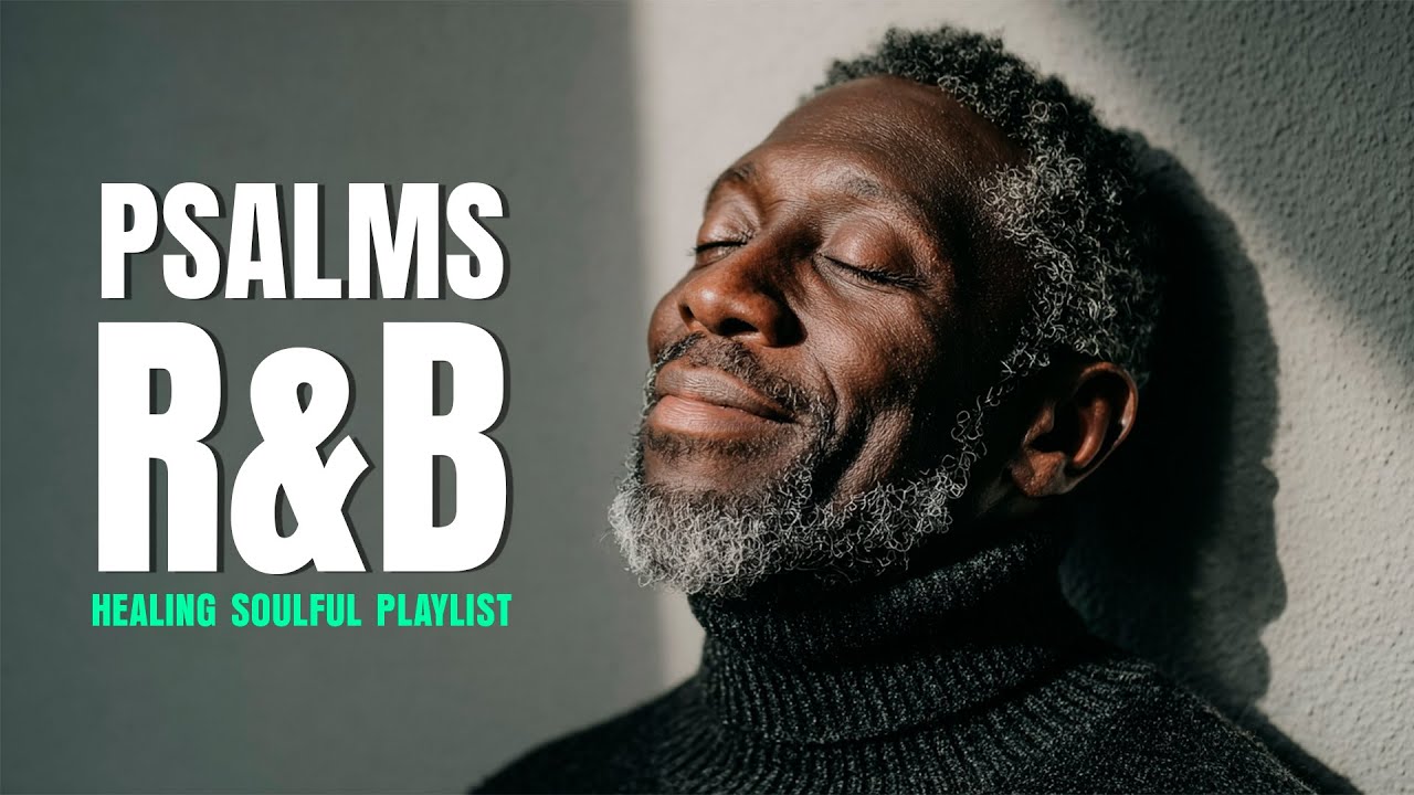 The Psalms in R&B Style Will Heal Your Soul...