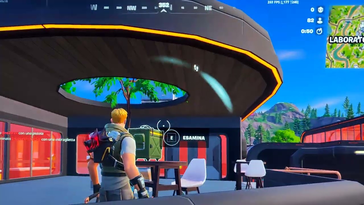 Fortnite - Ryzen 3100 + Rx9070 in 2026 performance 