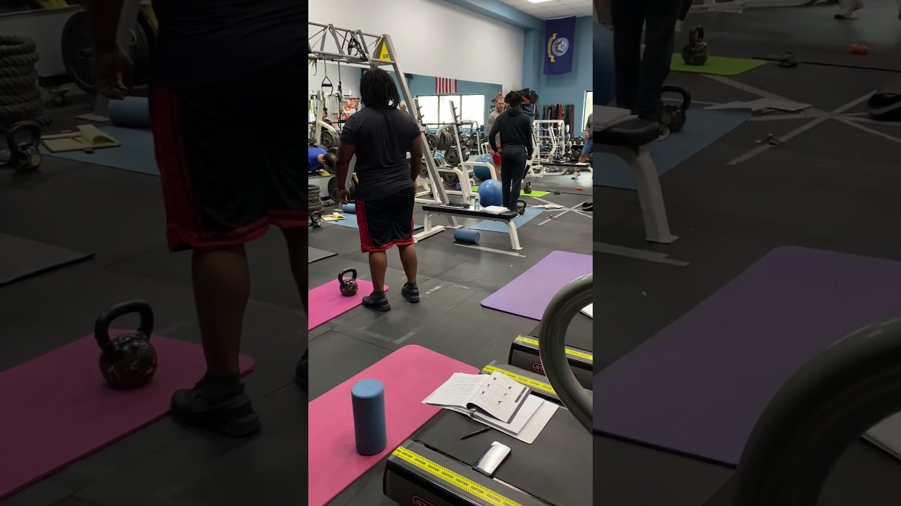 NPTI Florida Kettlebell training #kettlebelltraining #nptiflorida  #fitnesscertification