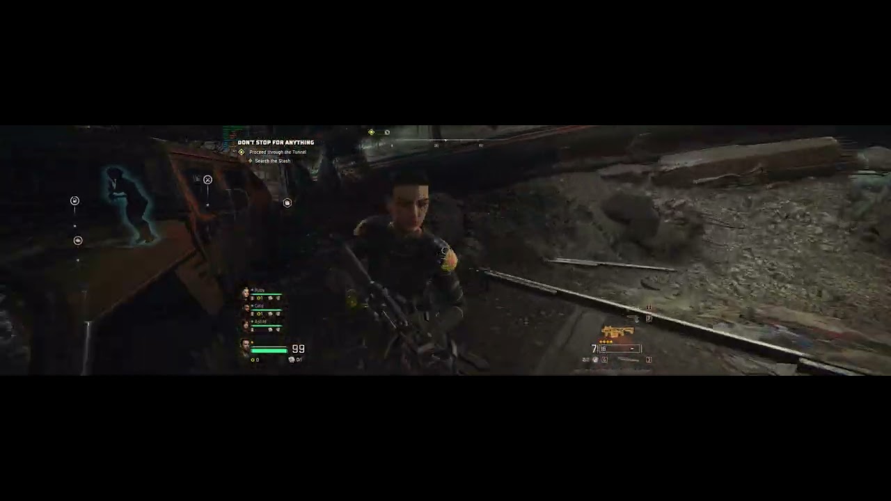 NVIDIA RTX Pro 6000 Blackwell 96GB John Carpenter's Toxic Commando Demo