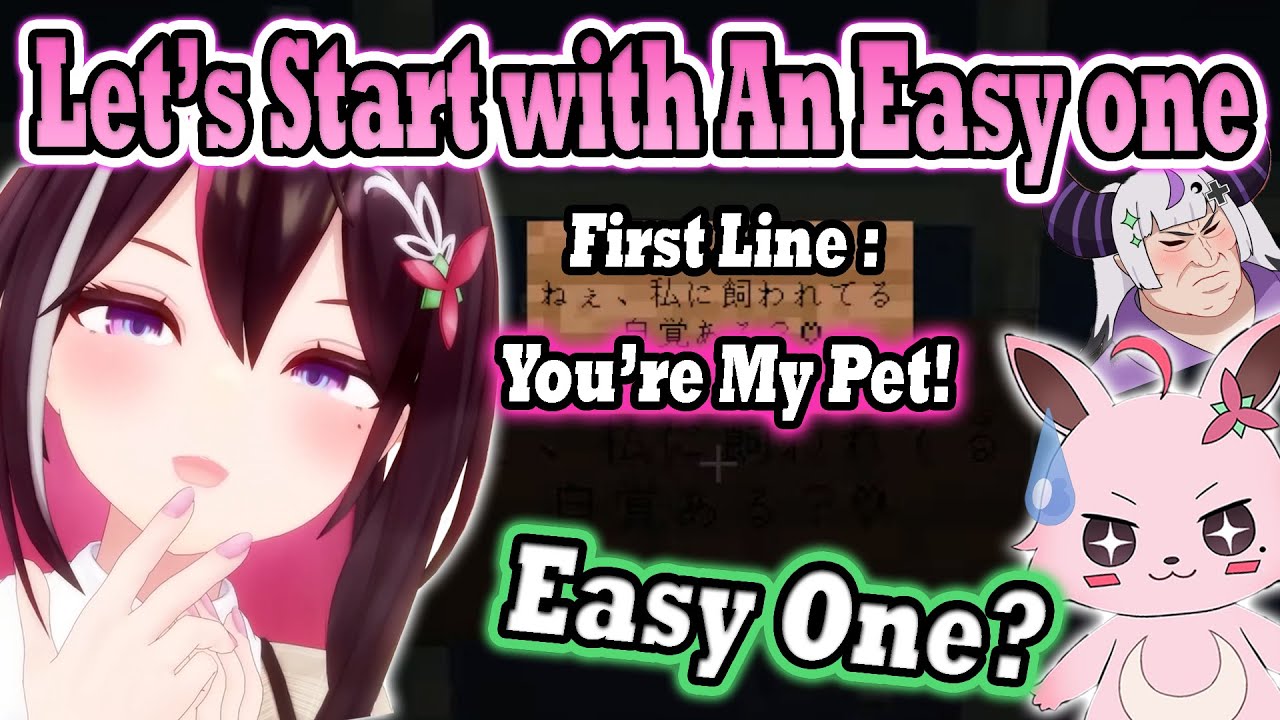 AZKi Claims She’ll Go Easy, Then Drops Some Intense Scolding Line For Her SuMmer House! #ホロ鯖サマーパーク