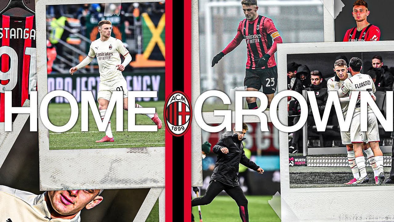 Homegrown: Luca Stanga