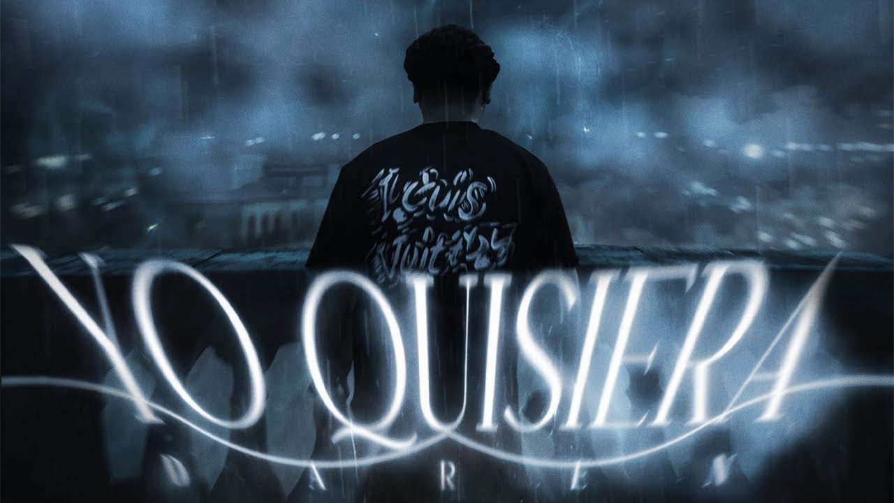 Daren - Yo Quisiera [Lyric Video]