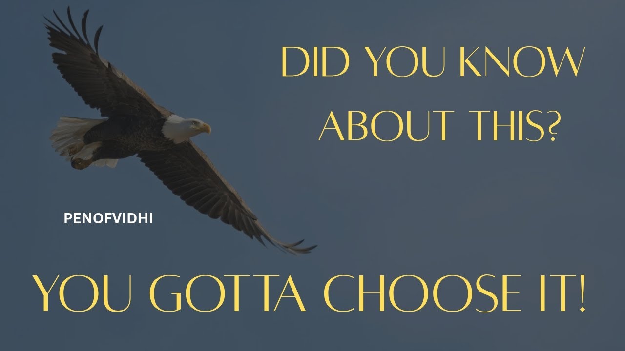 DID YOU KNOW ABOUT THIS CREATURE AND ITS SPECIALITY? LESSONS FOR LIFE FROM AROUND •PENOFVIDHI