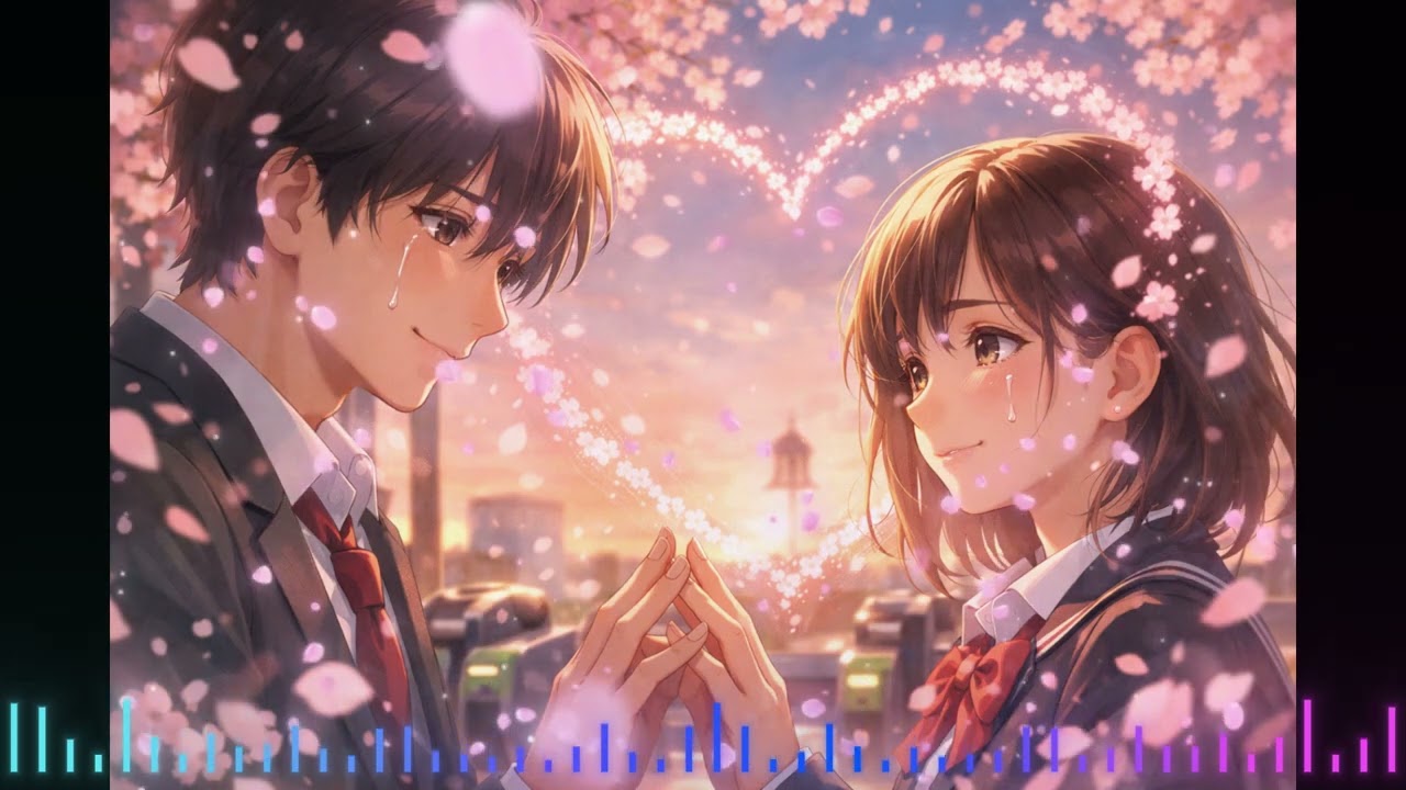 春、出逢い、別れ～桜のエンドロール