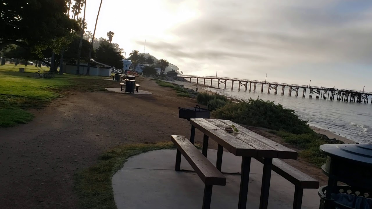 Beautiful Goleta Beach