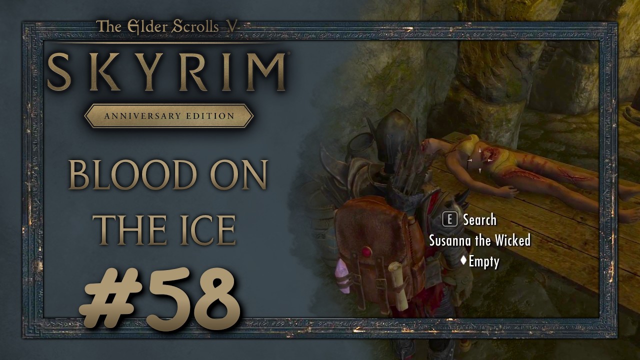 ded | Skyrim | Gameplay #58