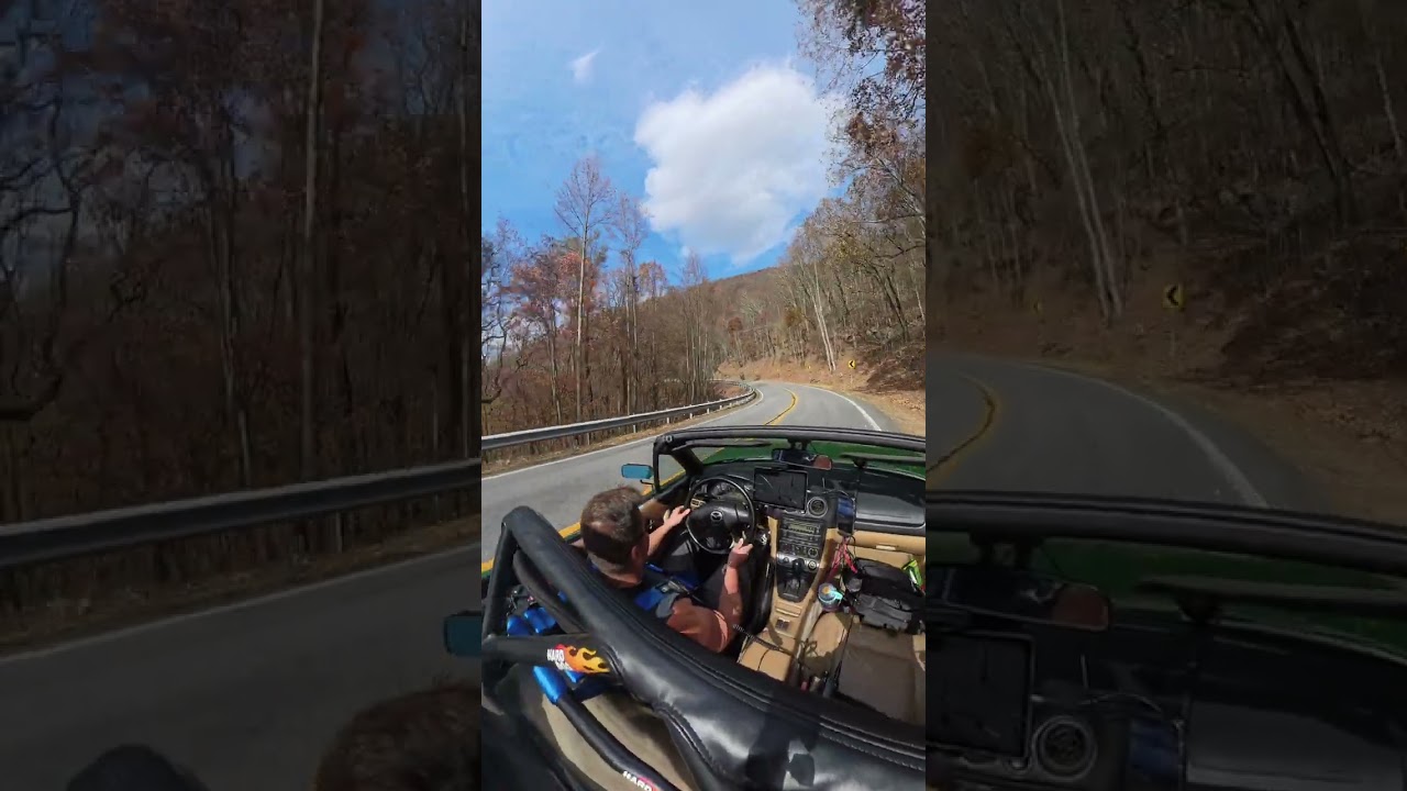 Stooges to Suches, 2 x MX-5