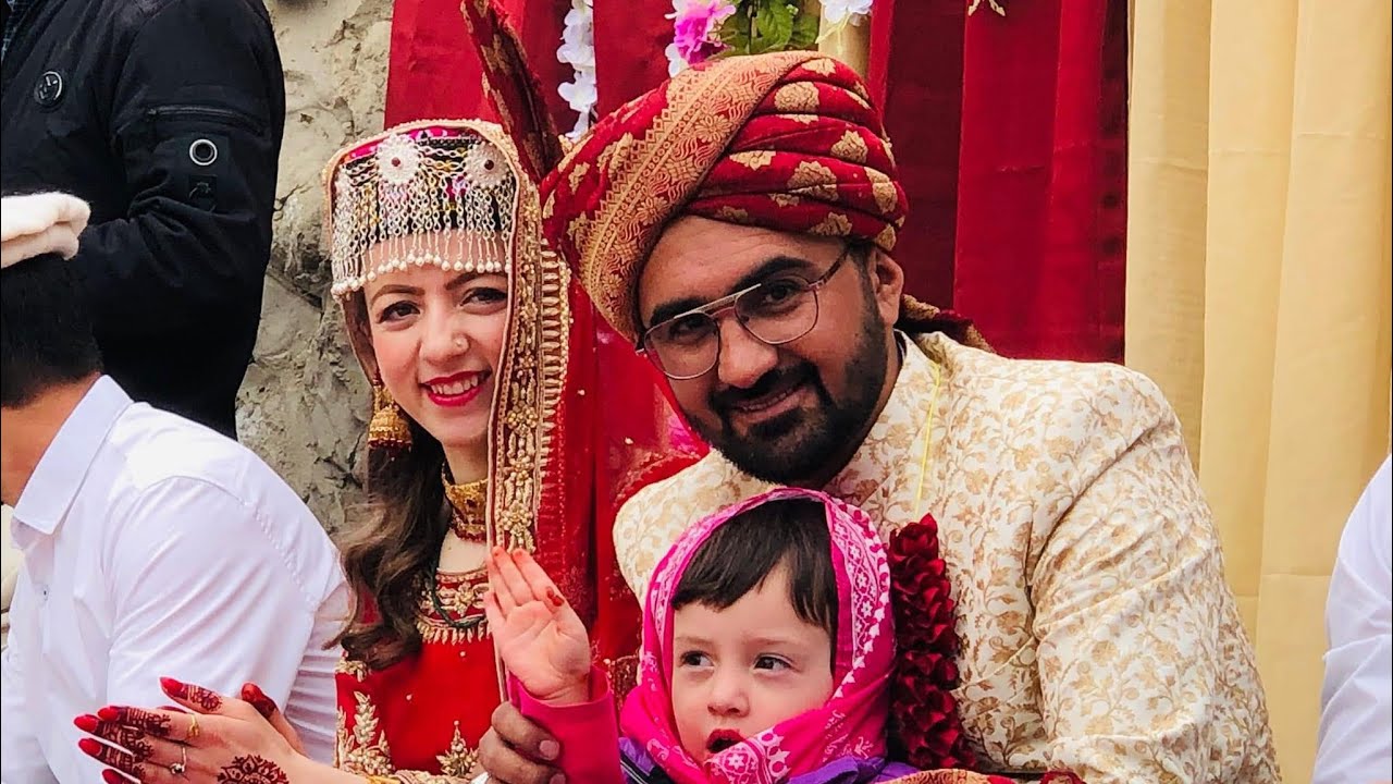 Hunza Traditional Wedding//Hunza couples Marriage//Wakhi Marriage //Hunza Gojal