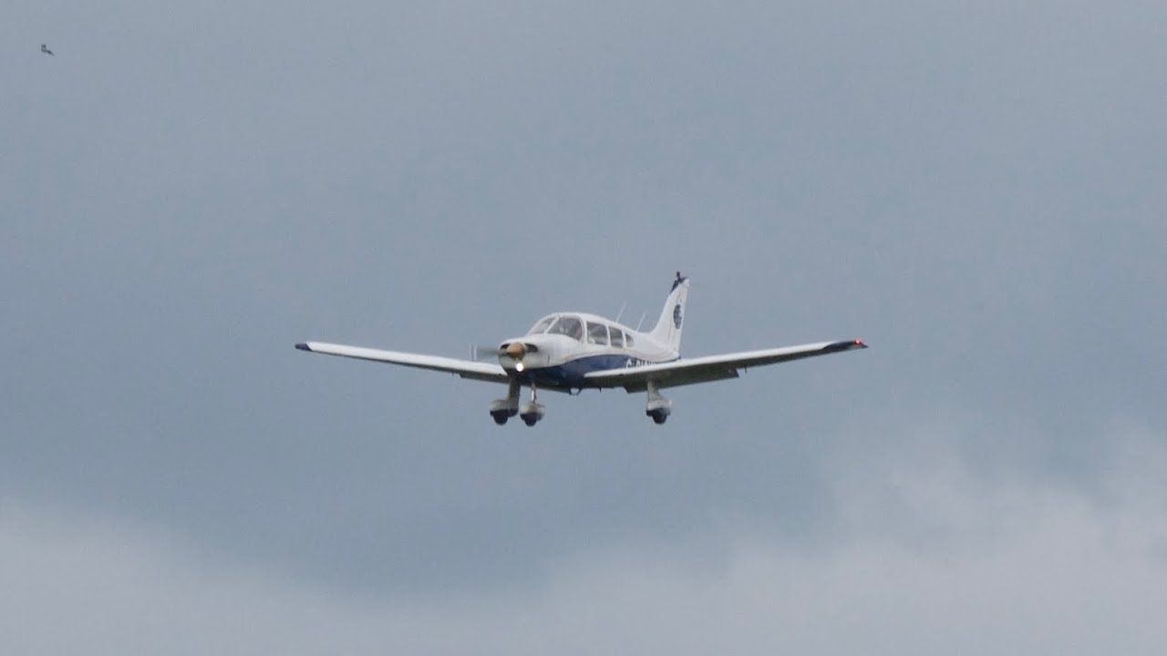 Blackbushe Airport (BBS) plane spotting