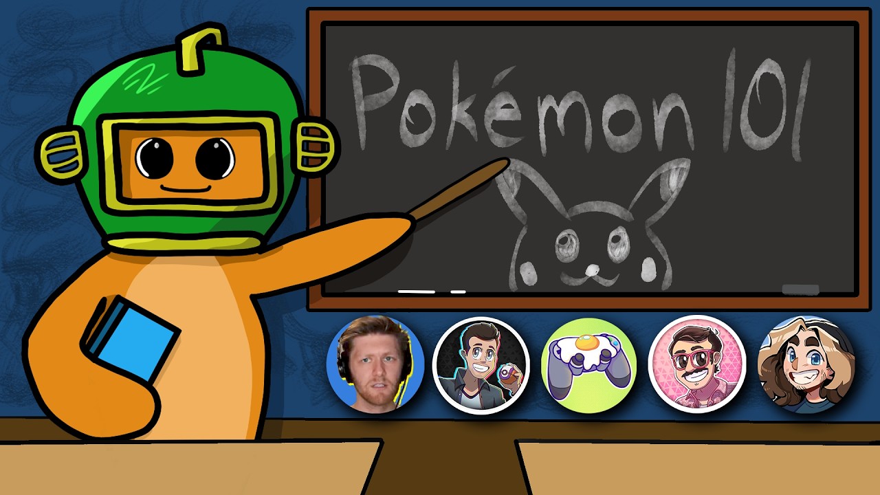 Мы сделали УМОРИТЕЛЬНЫЕ презентации по Pokemon...