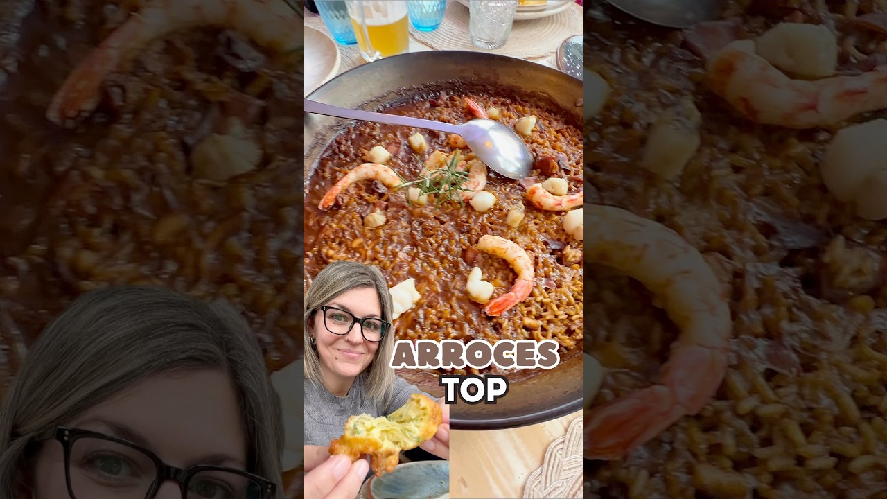 Top Arroces *Opini&oacute;n Restaurante LA CUINA DE LA MARGA*