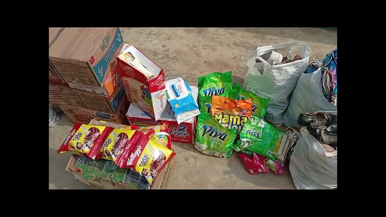 Spreading Love for Valentine | A visit to an orphanage