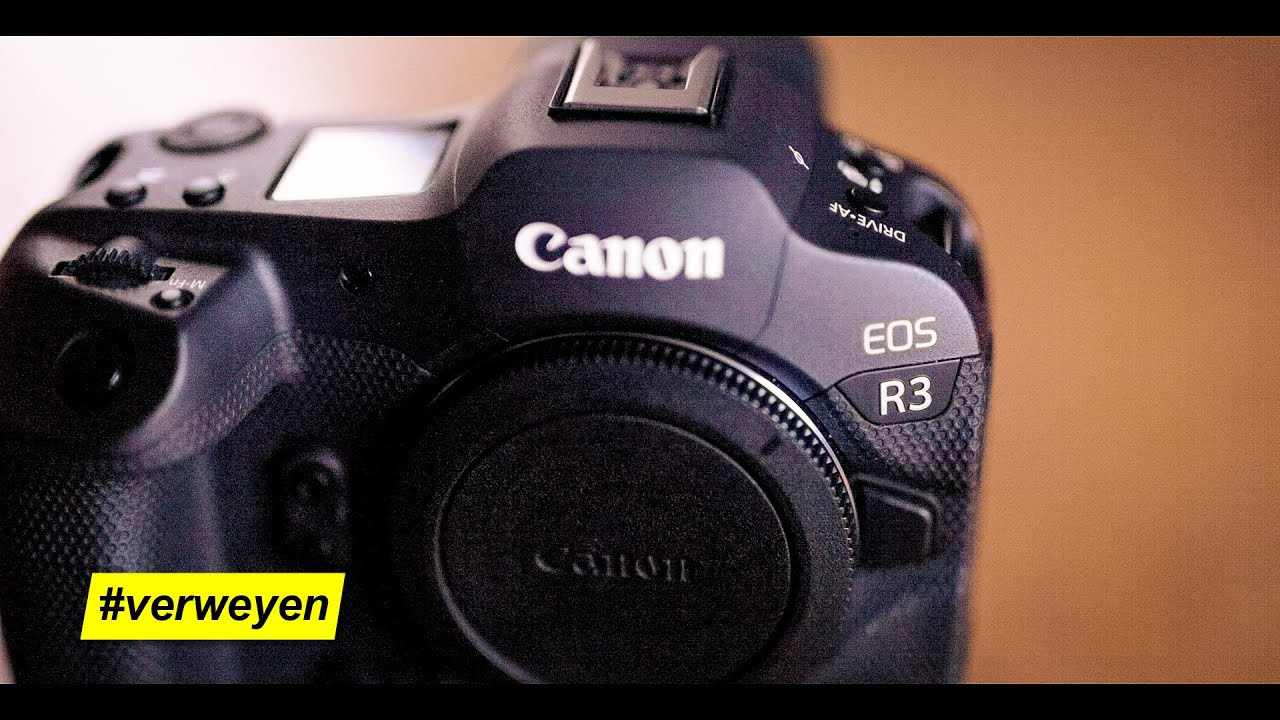 Canon EOS R3 - Ein leider viel zur kurzer erster Eindruck...