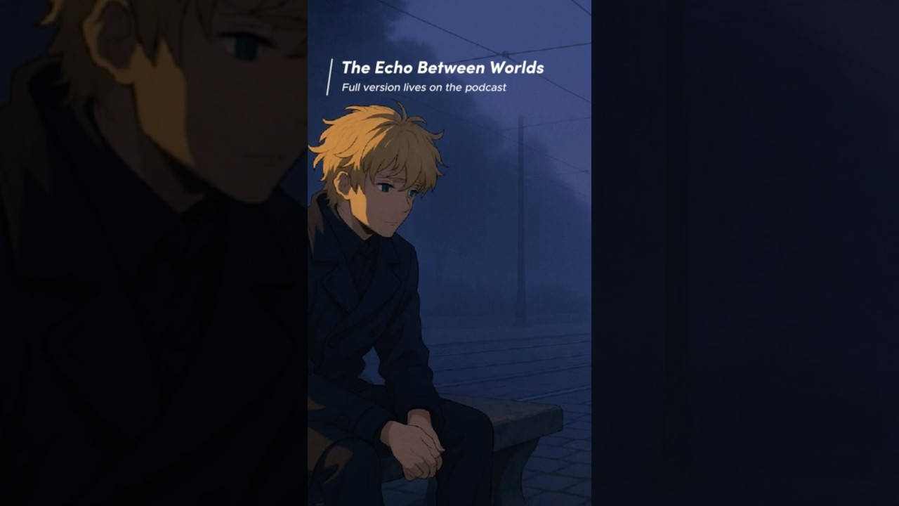 The Echo Between Worlds - Five Echoes. One City. A Love That Lingers.