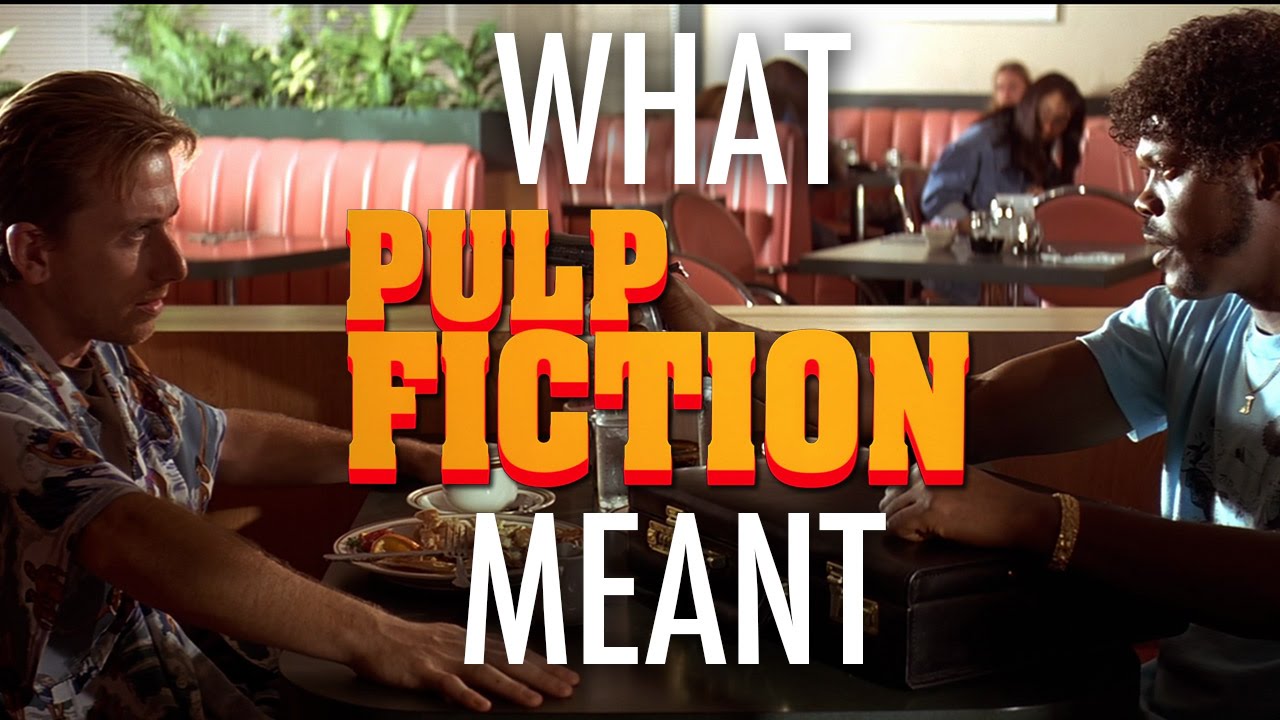 Pulp Fiction - What it all Meant