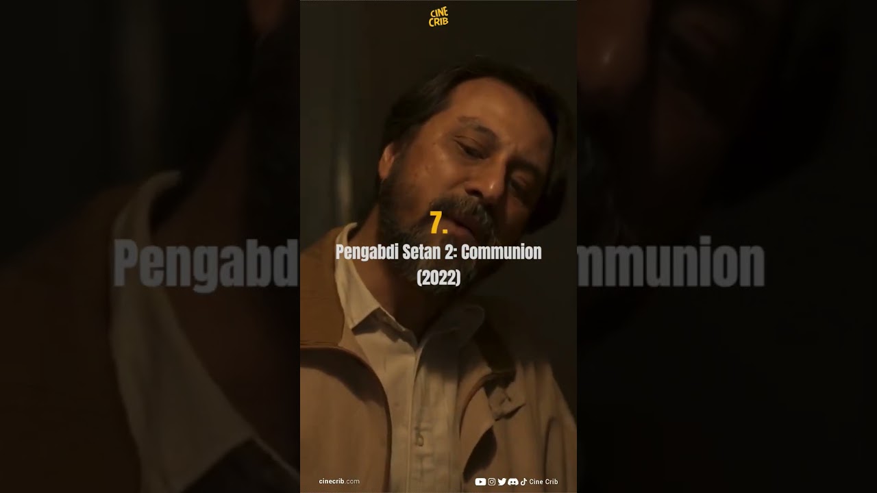 Ranking film Joko Anwar versi kamu gimanaaa gaes???