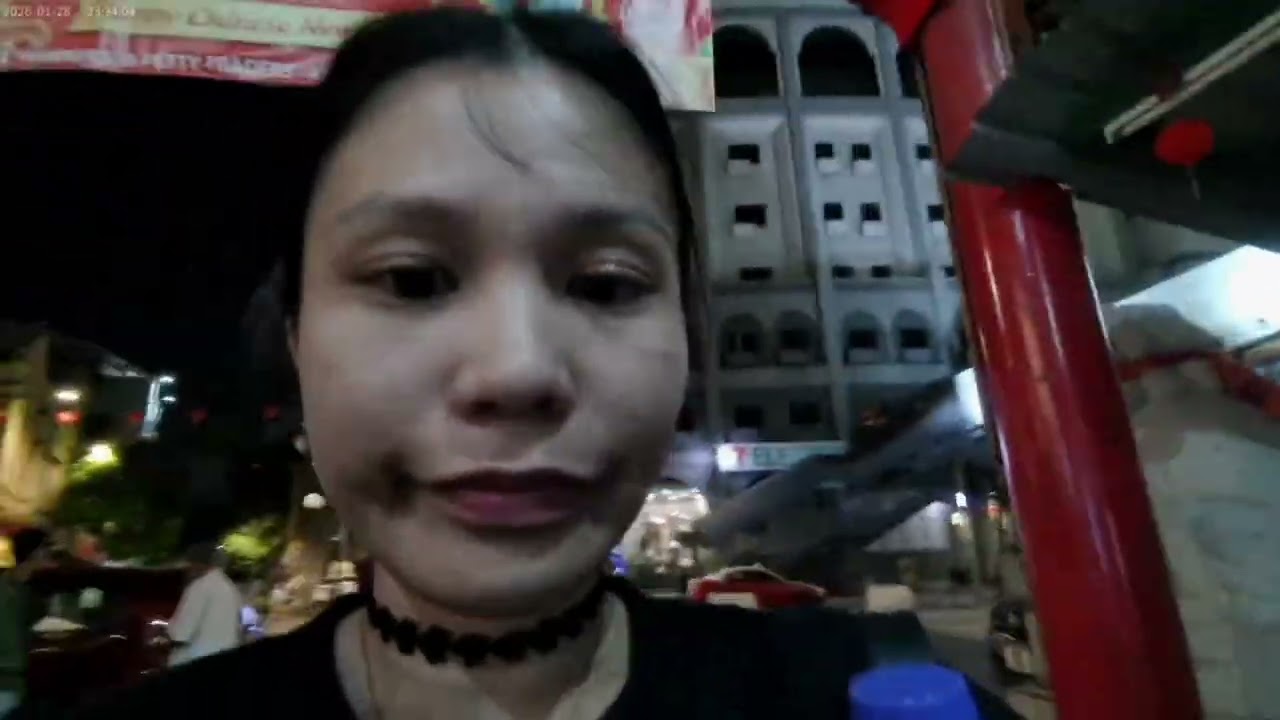 KL - Night Walk Quickie 