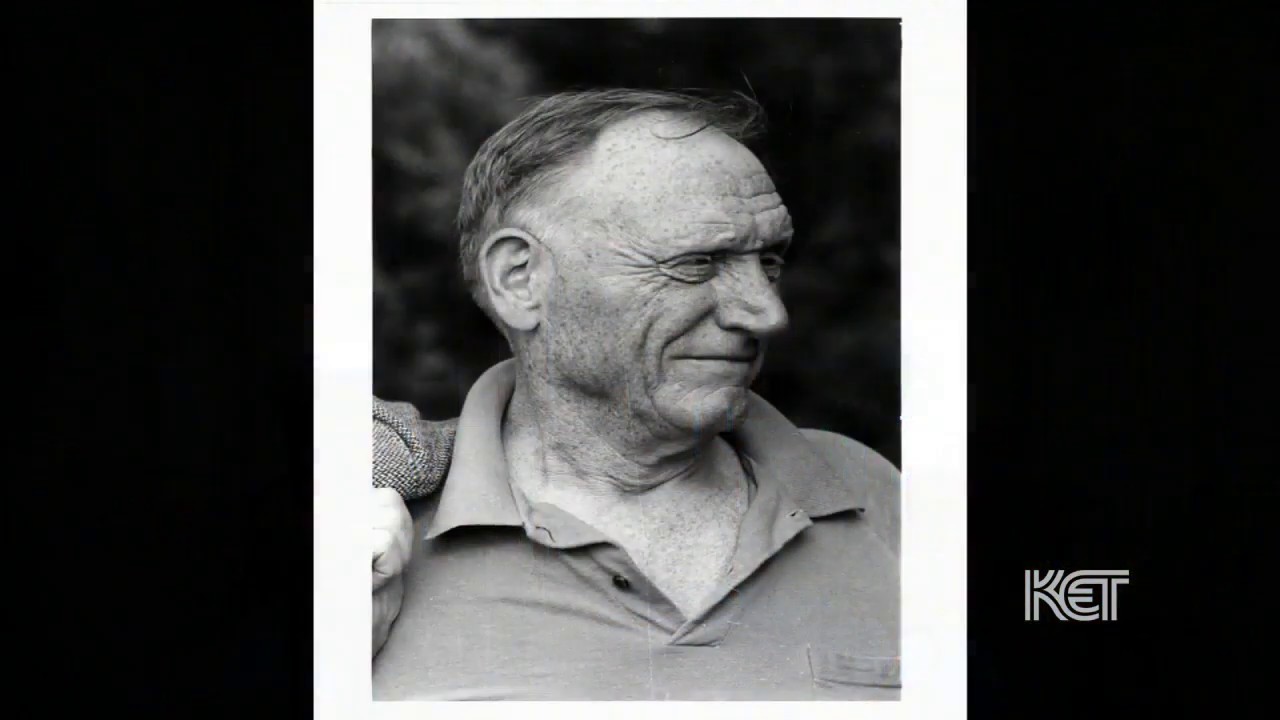 Robert Penn Warren | Kentucky Life | KET.org