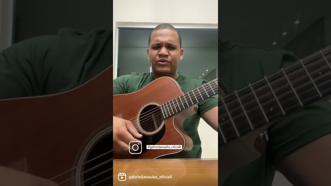 Gabriel de janauba Canção A Minha Esperança