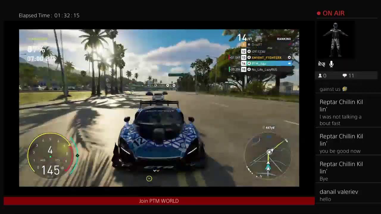 Offmeta challenge everyone join in /PTM on top