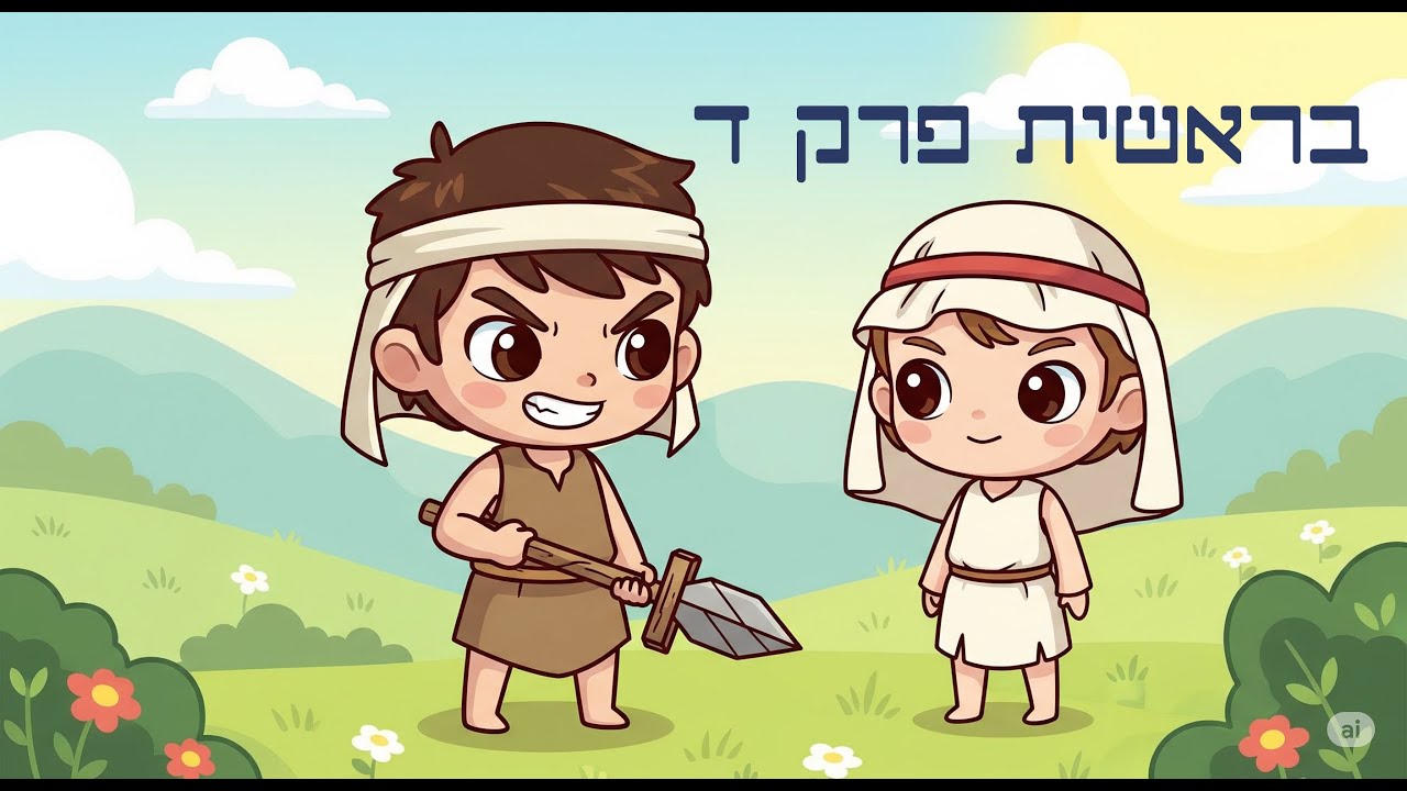 בראשית פרק ד
