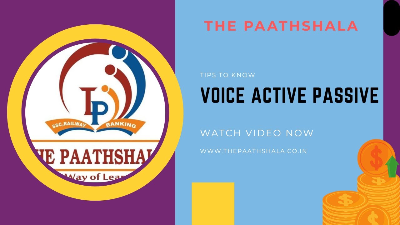 Voice Active Passive