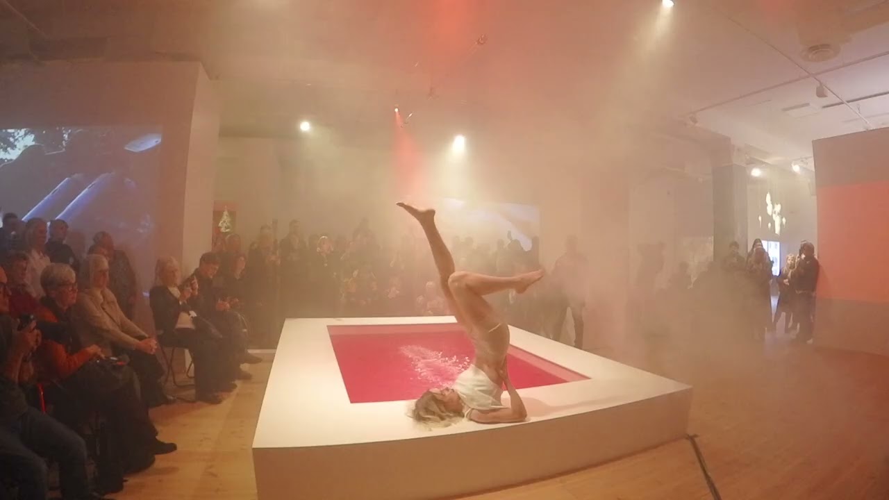 Diana Burkot - Sweat and Blood (final song)