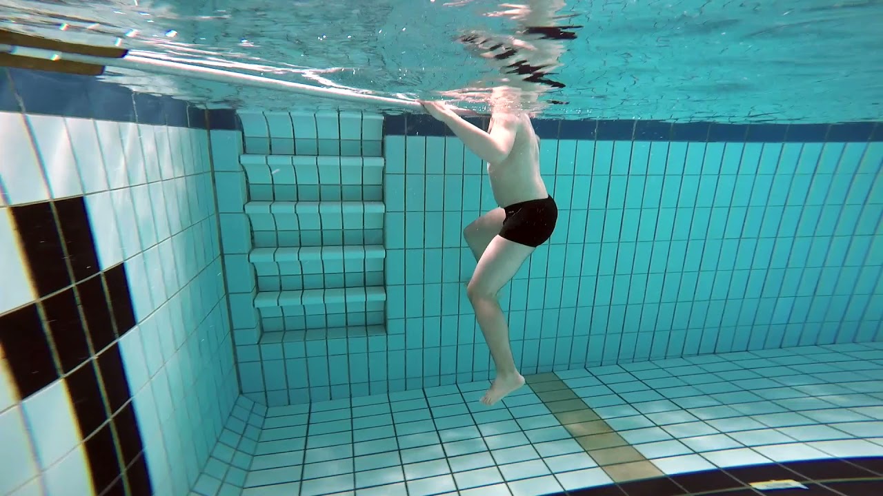 Vid&eacute;o 3  - Aisance Aquatique F&eacute;d&eacute;ration Fran&ccedil;aise du Sport Adapt&eacute;