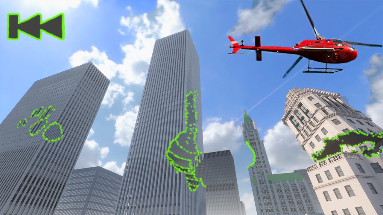They Build Everything! Realistic Nanites in REVERSE ! Teardown