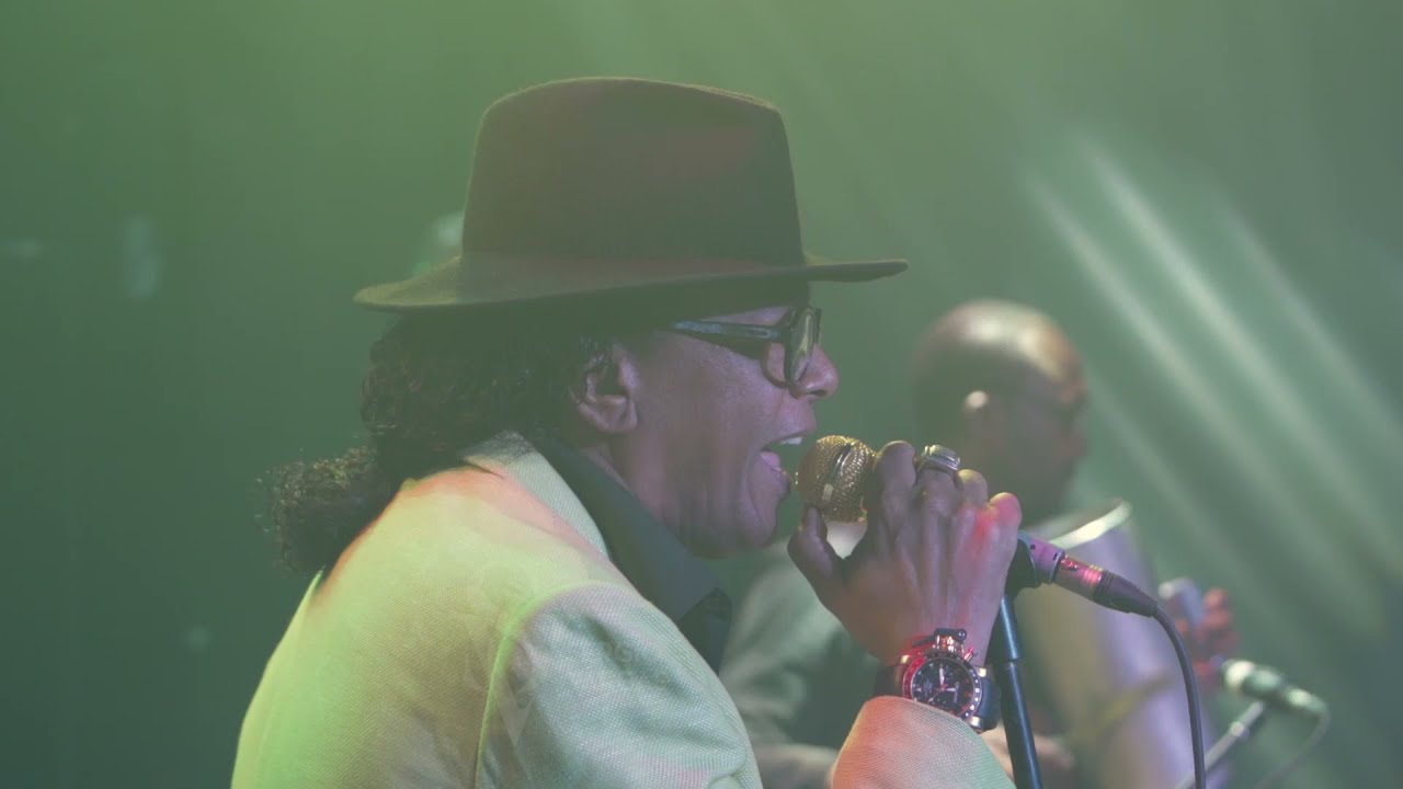 Sergio Vargas - Boquita en vivo