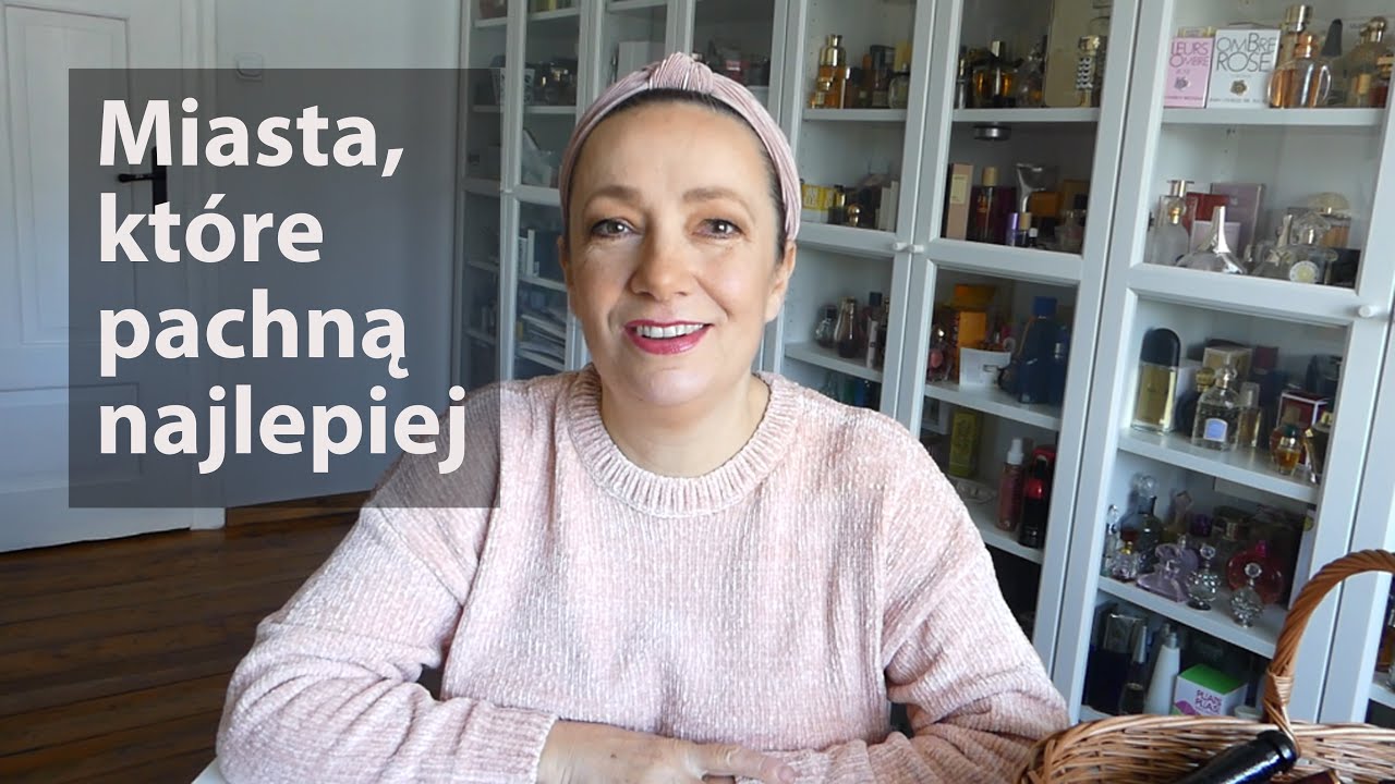 Najlepiej pachnące miasta. Perfumowy przegląd prasy